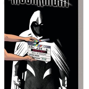 Moon Knight By Lemire & Smallwood: The Complete Collection Paperback – March 8, 2022