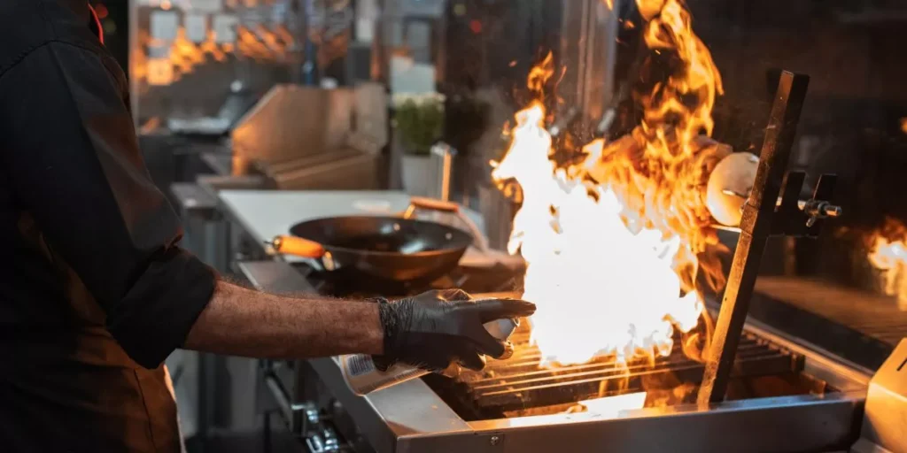 Steps to Ensure Fire Safety in Your Cooking Space Steps to Ensure Fire Safety in Your Cooking Space